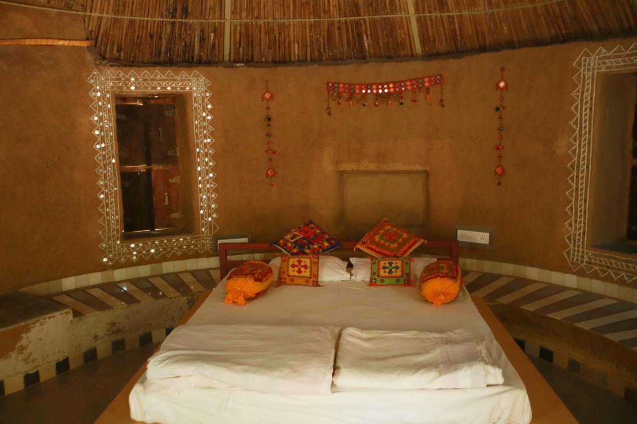 Amrut Bagh Resort Chobari Exterior photo